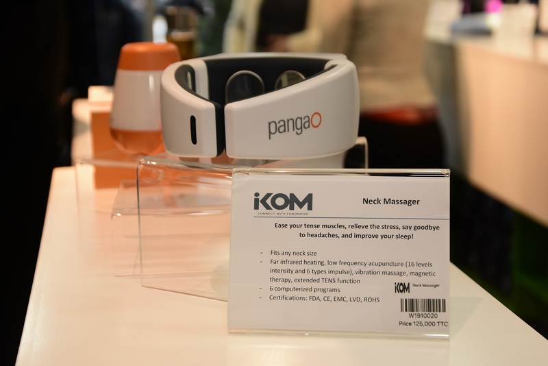 Grand Opening of Ikom Store